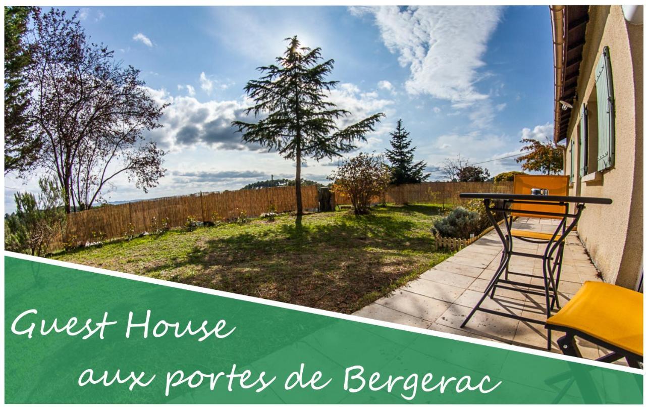 Guest House Cosy Au Portes De Bergerac Ginestet Dış mekan fotoğraf