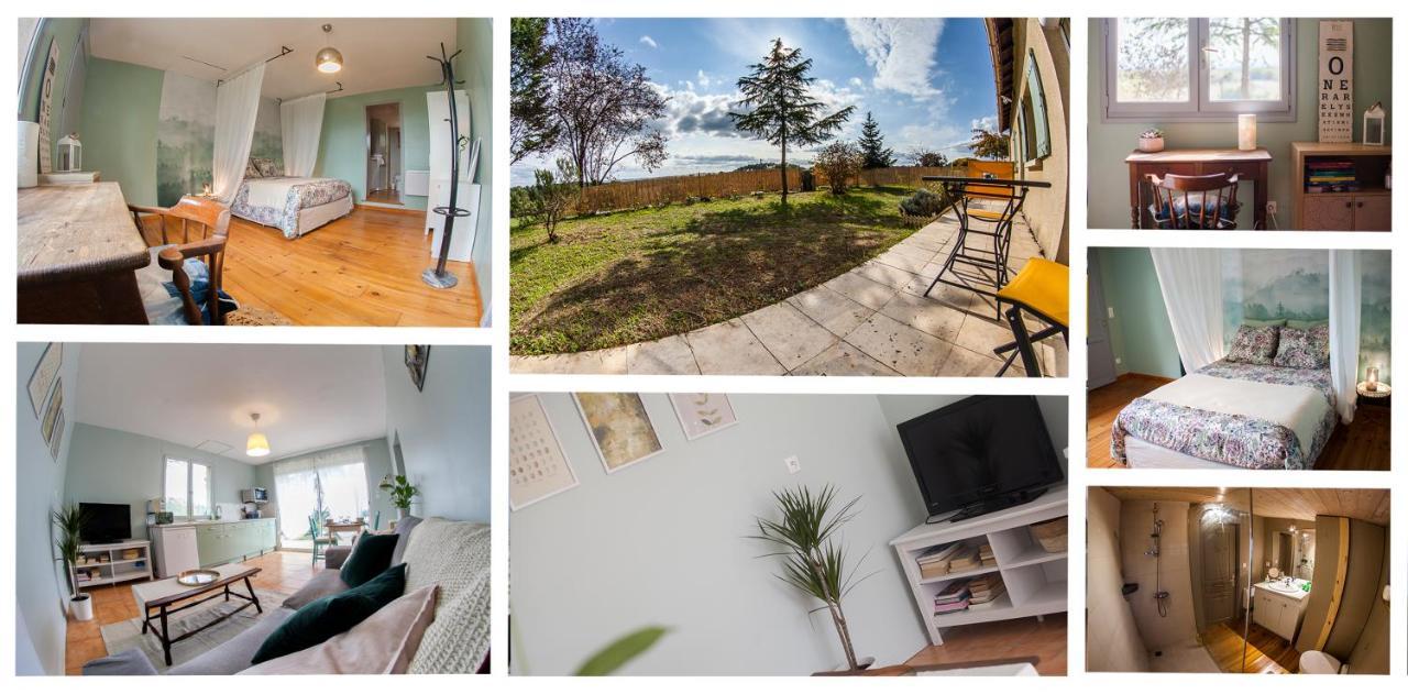 Guest House Cosy Au Portes De Bergerac Ginestet Dış mekan fotoğraf